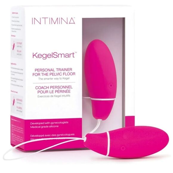 Intimina KegelSmart Personal Trainer - Picture 1 of 11